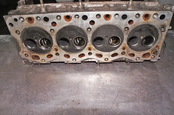 Renault Mascott 2.8HDI Motorblockhuvud AA475 image 9