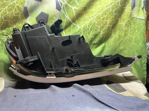 Voorlamp DEPO Mercedes ML W163 01-05 Links + Rechts image 10