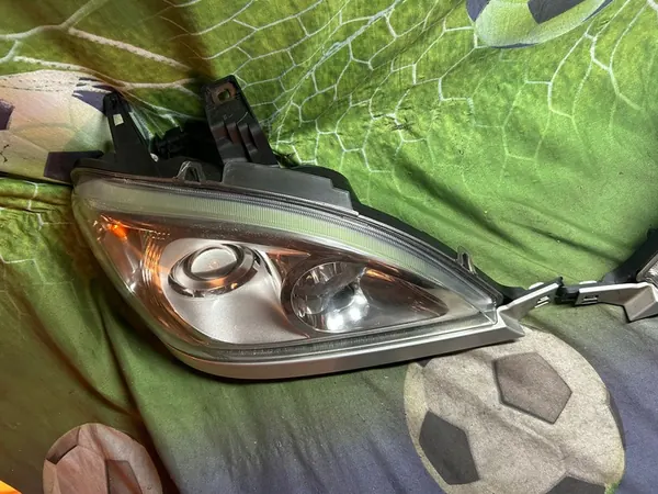 Voorlamp DEPO Mercedes ML W163 01-05 Links + Rechts image 4