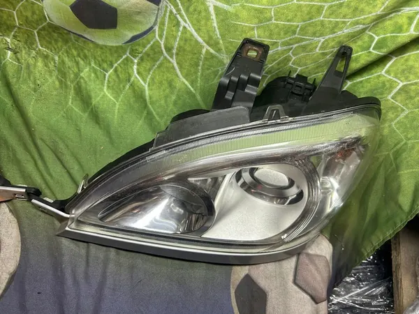 Voorlamp DEPO Mercedes ML W163 01-05 Links + Rechts image 5