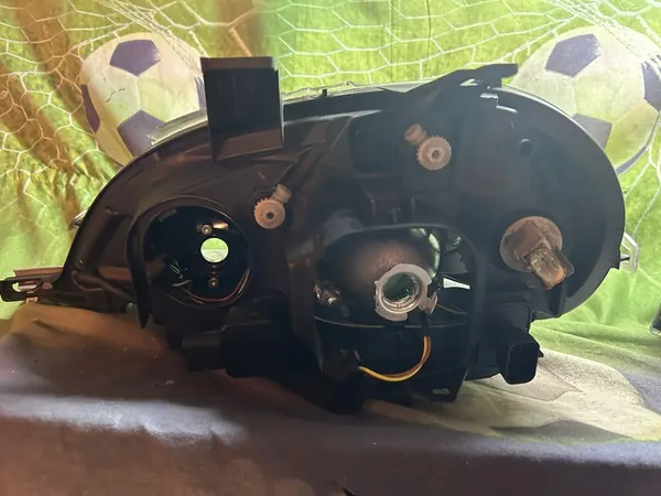 Voorlamp DEPO Mercedes ML W163 01-05 Links + Rechts image 7