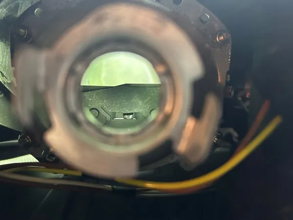 Voorlamp DEPO Mercedes ML W163 01-05 Links + Rechts image 8