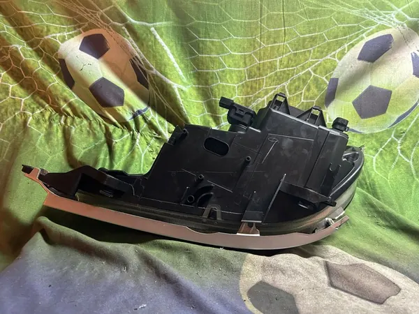 Voorlamp DEPO Mercedes ML W163 01-05 Links + Rechts image 9