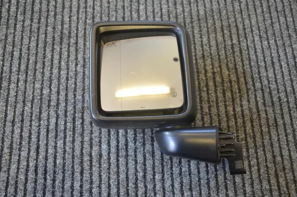 Espelho esquerdo Jeep Wrangler JL OEM lusterkoJL preto image 2