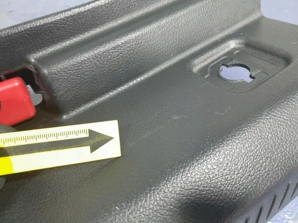 Protector Maletero Mercedes Clase A W177 OEM A1776901100 image 5