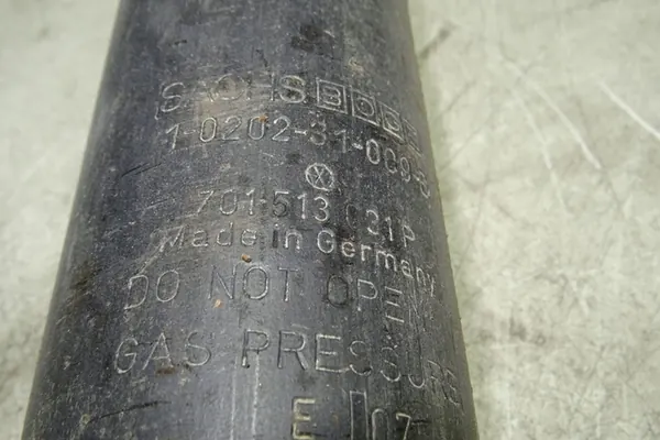 Amortizzatore posteriore sinistro VW image 3