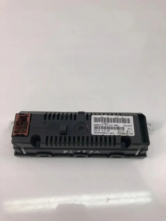 Bordcomputer OEM 98041721XT für Citroën DS3 2011 image 3