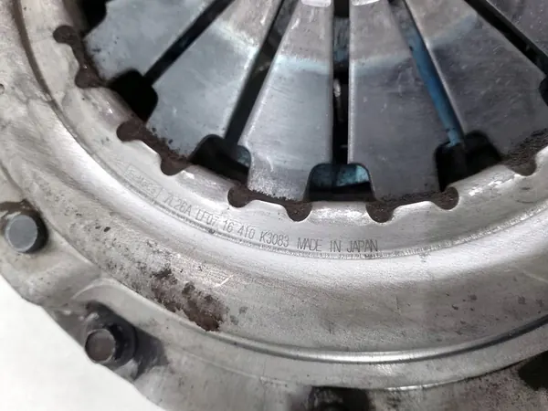 Kokonaiskytkin Mazda 6 II LF0716410 image 4