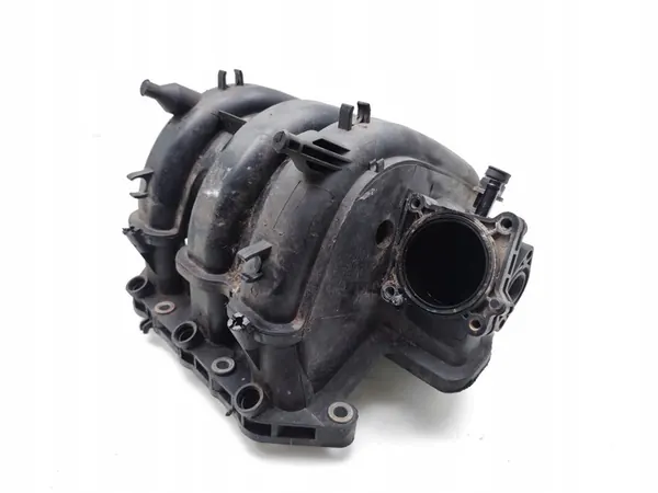 VW Polo Coletor de admissão 1.2 Gasolina 2011 03E129711D image 4