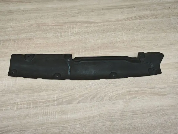 BMW OEM 9880616 Rear Center Undershield - G26 image 2