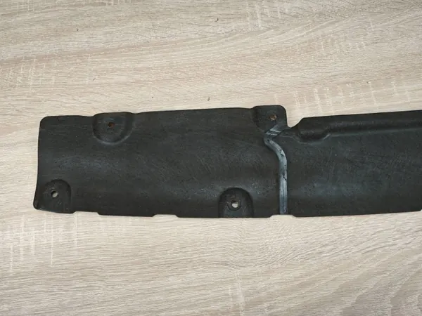 BMW OEM 9880616 Rear Center Undershield - G26 image 3