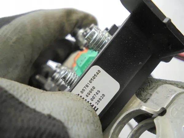 Fusible Maserati Ghibli OEM 06701050540 - Occasion image 7