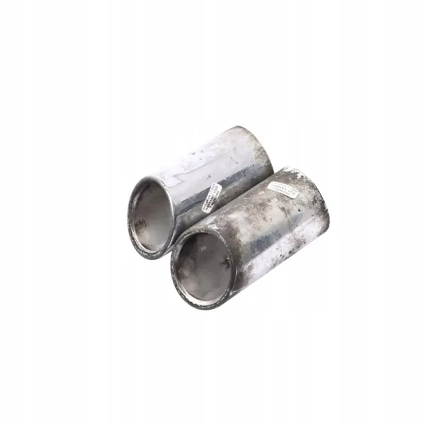 Kit Parachoques Trasero & Punta Escape Audi A4 B8 OEM 8K0253825AB image 3