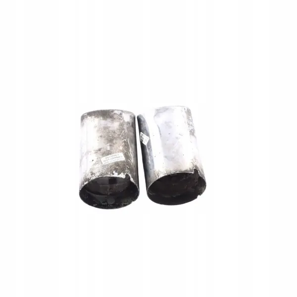 Kit Parachoques Trasero & Punta Escape Audi A4 B8 OEM 8K0253825AB image 4