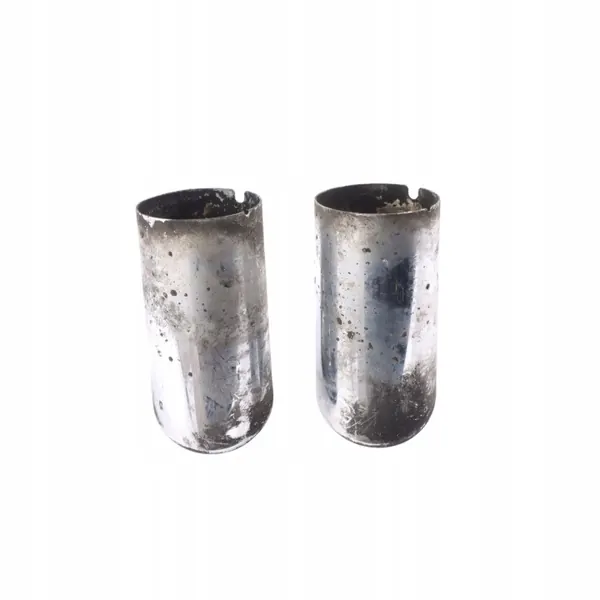 Kit Parachoques Trasero & Punta Escape Audi A4 B8 OEM 8K0253825AB image 5