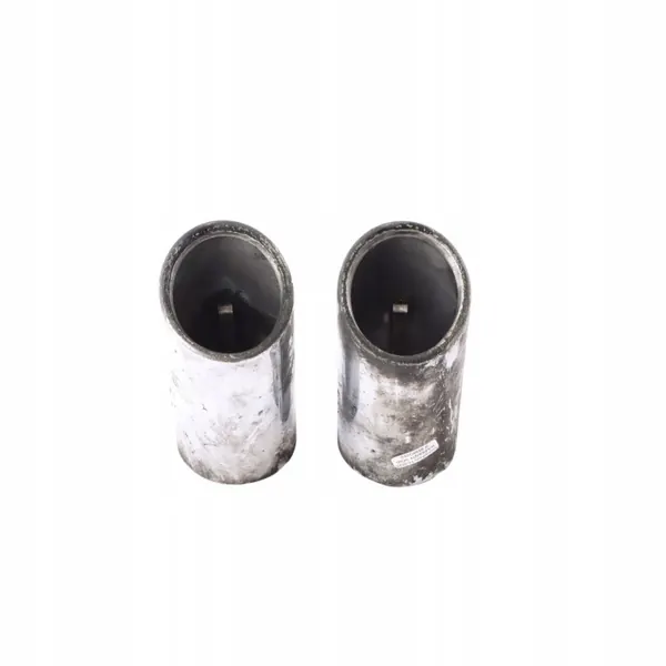 Kit Parachoques Trasero & Punta Escape Audi A4 B8 OEM 8K0253825AB image 8