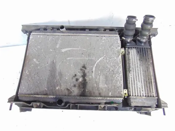 Jäähdytin OEM 337603 Citroen C4 Picasso 2006-2013 image 2