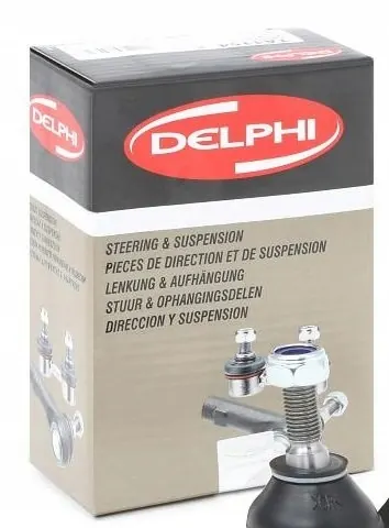 Delphi TD376W Vipuvarren tappi - Käytetty image 6