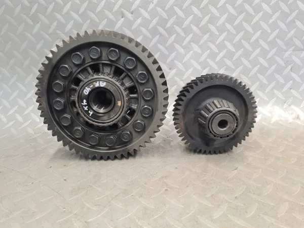 Mécanisme Différentiel OEM AF40 Boîte Auto 4x4 image 2