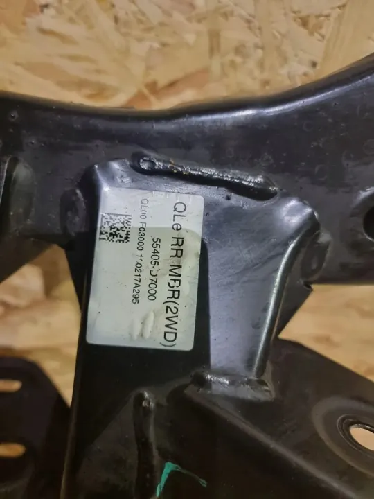 Taka jarrupalat Kia OEM 55405D7000 Sportage V:lle image 3