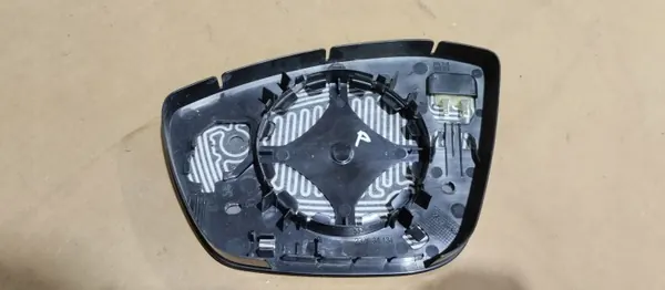 Höger Spegel-Insert OEM WKŁAD PRAWY LUSTERKA PEUGEOT 208 II image 3