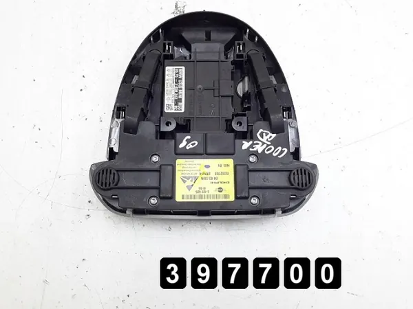 Console éclairage plafond MINI Cooper OEM 15052708 image 4