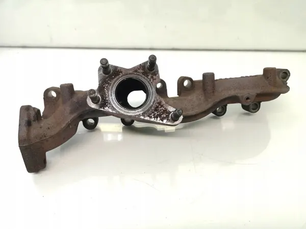 Mazda 6 Avgasgrenrör OEM RF7JK18205 - Begagnad image 2