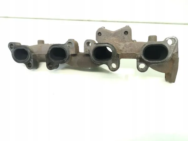 Mazda 6 Avgasgrenrör OEM RF7JK18205 - Begagnad image 3