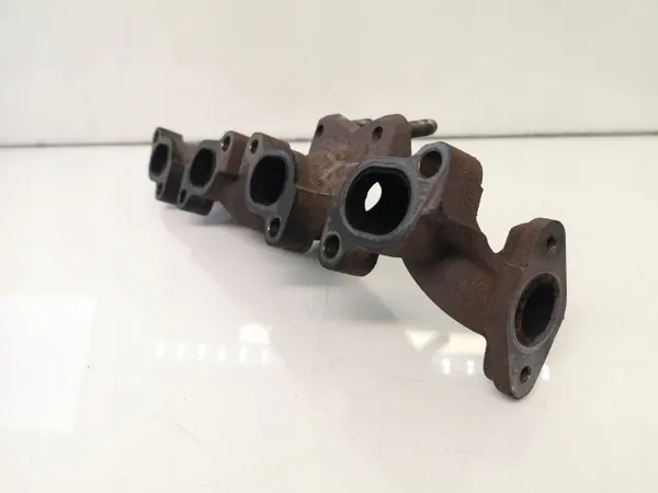 Mazda 6 Avgasgrenrör OEM RF7JK18205 - Begagnad image 4