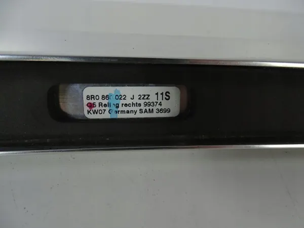 OEM 8R0860021J Dakdragerset voor Audi Q5 8R Lift image 6