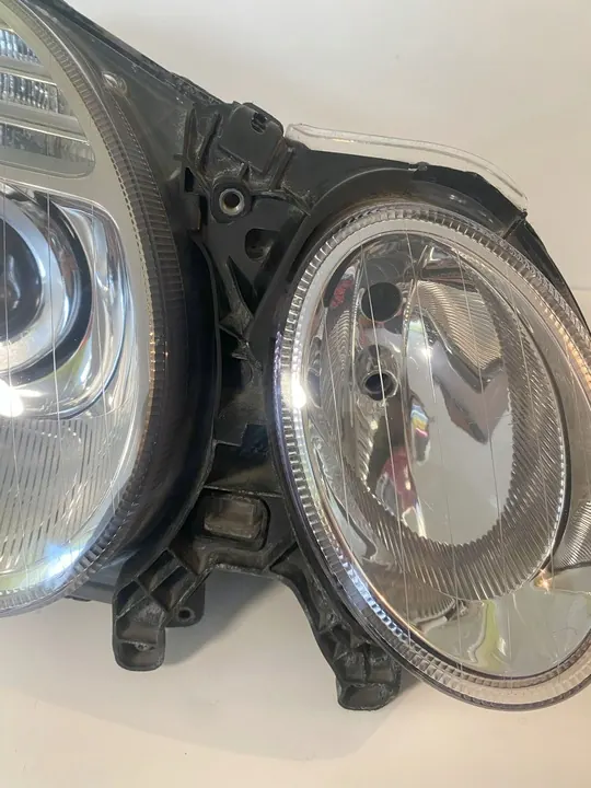 RECHTER KOPLAMP H7 MERCEDES E-KLASSE W211 image 2