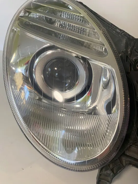 RECHTER KOPLAMP H7 MERCEDES E-KLASSE W211 image 3