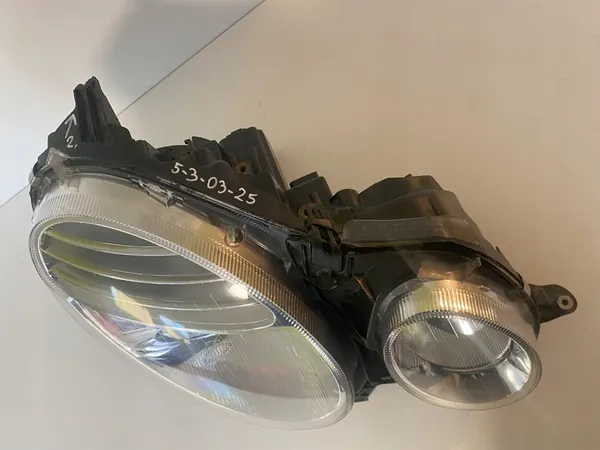 RECHTER KOPLAMP H7 MERCEDES E-KLASSE W211 image 4