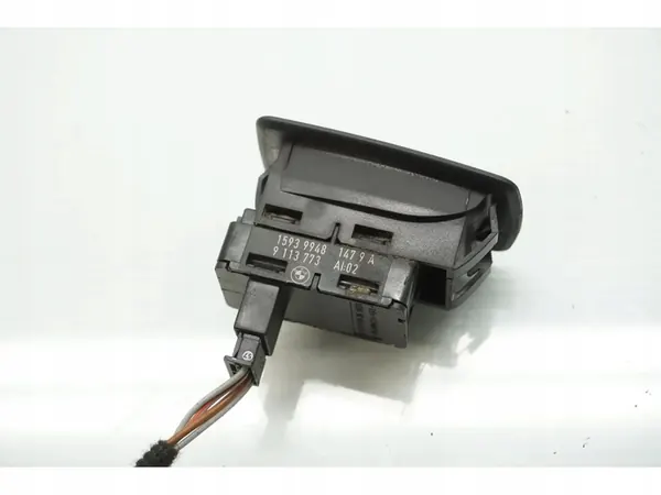 Raam schakelaar links BMW 5 Series 2009 9113773 image 5