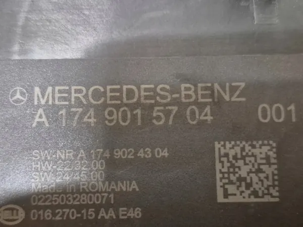 Convertidor Módulo LED Mercedes OEM A1749015704 image 3