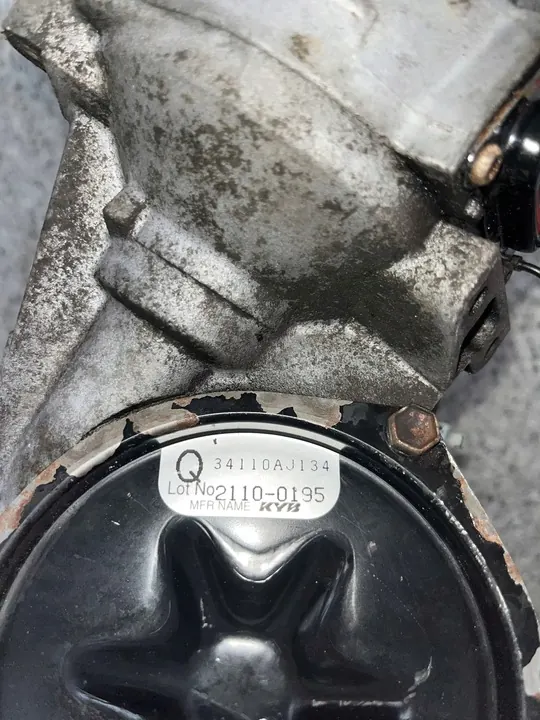 SUBARU LEGACY V OUTBACK Caixa de Direção 34110AJ134 image 3