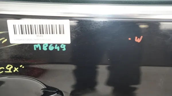 OEM 360181892 Vordere rechte Tür für VW Golf VI image 6