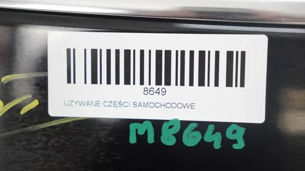 OEM 360181892 Vordere rechte Tür für VW Golf VI image 7