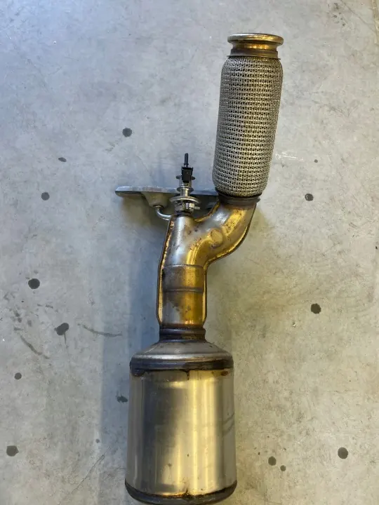 Catalyseur Complet OEM 05L131701G - Volkswagen image 6
