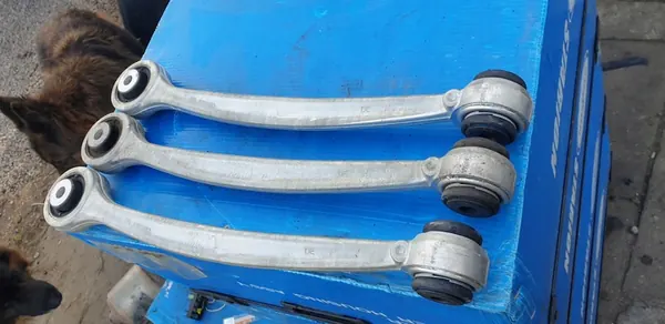 Braccio di controllo posteriore sinistro BMW M2 M3 F87 F82 F83 2284534 image 2