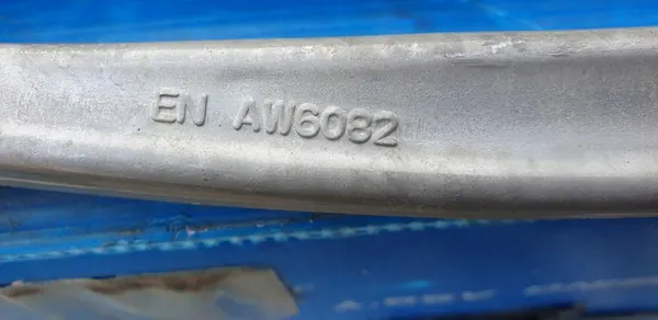 Braccio di controllo posteriore sinistro BMW M2 M3 F87 F82 F83 2284534 image 3