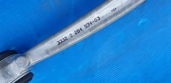 Braccio di controllo posteriore sinistro BMW M2 M3 F87 F82 F83 2284534 image 4