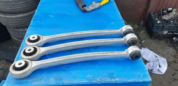 Braccio di controllo posteriore sinistro BMW M2 M3 F87 F82 F83 2284534 image 5