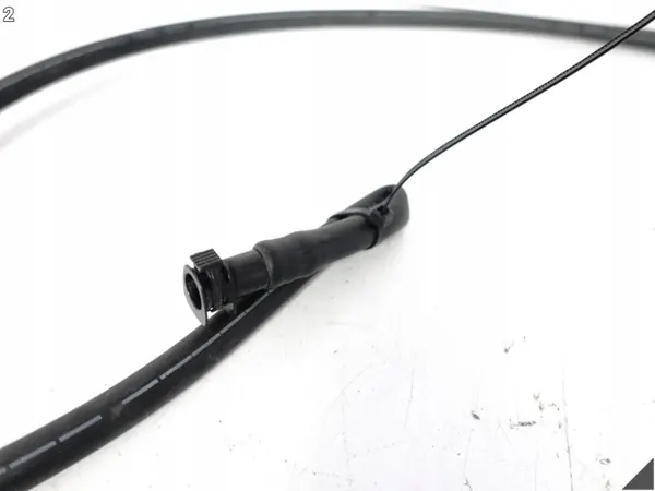 Tuyau lave-phare OEM 67208451 pour Porsche Cayenne image 3