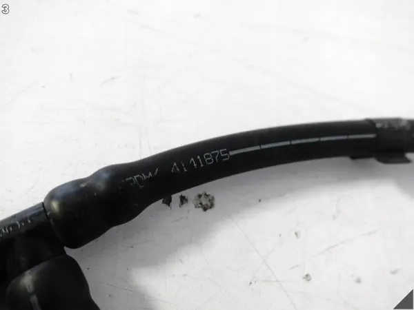 Tuyau lave-phare OEM 67208451 pour Porsche Cayenne image 4