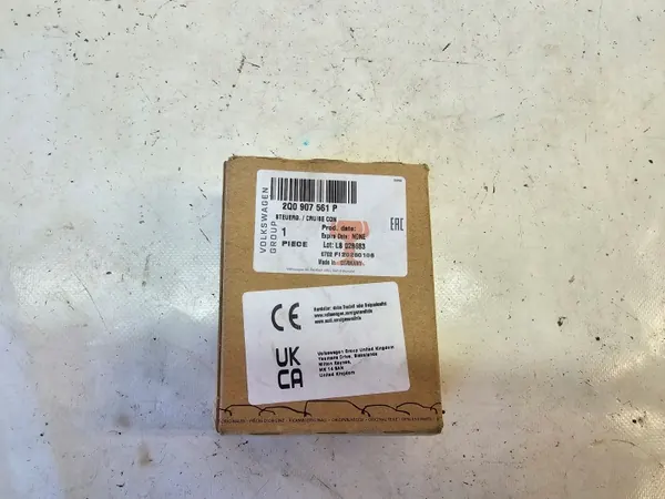 OEM 2Q0907561P Radarmodul för Audi VW Grupp image 6