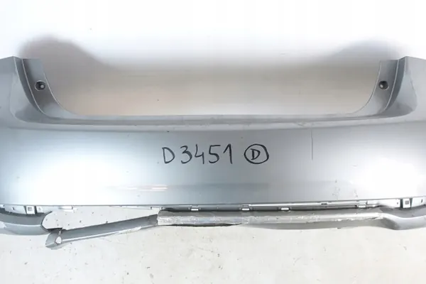 Parachoques trasero OEM 52159-05190 para Toyota Avensis T27 image 3