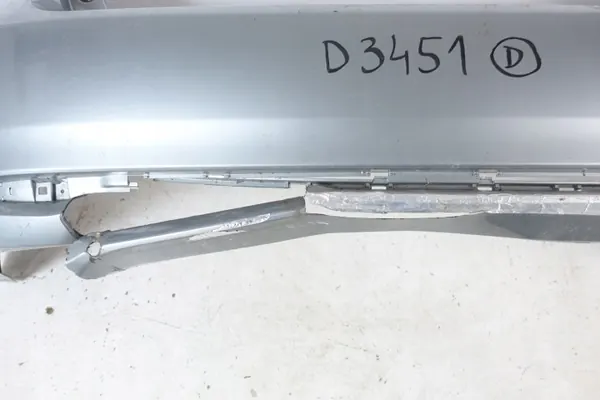 Parachoques trasero OEM 52159-05190 para Toyota Avensis T27 image 4