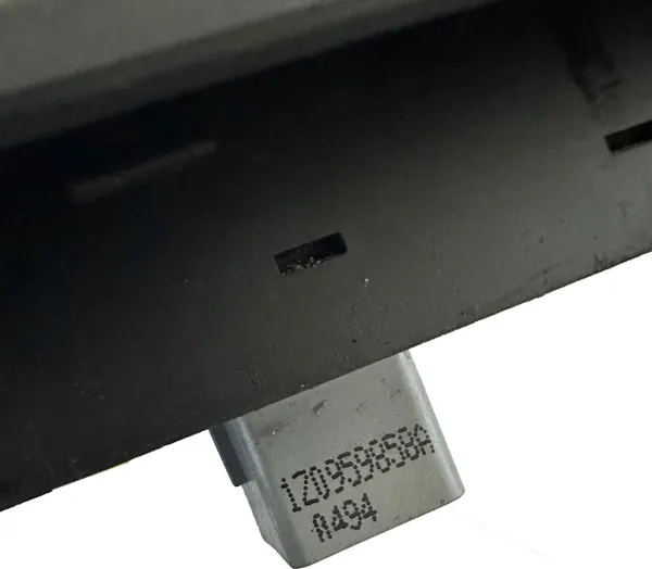 Fenstersteuerung Schalterpanel Skoda Octavia II image 7