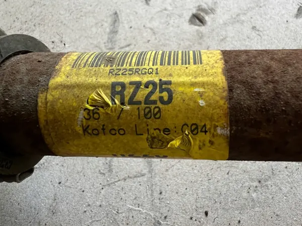Kia OE 49501-H8250 Eje de Transmisión Derecho image 6